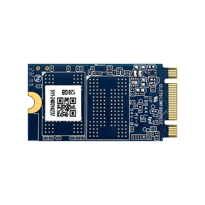 NVMe SSD - 128gb 2242 B+M-Key con Raspberry Pi OS