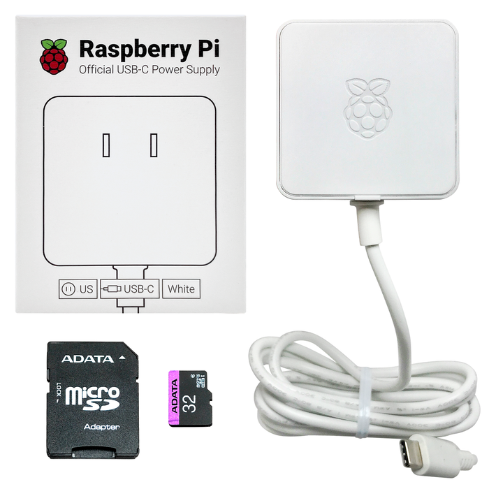 Raspberry Pi 4 4GB - Hiking Kit