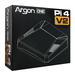 Argon ONE V2 Carcasa de metal para Raspberry Pi 4 - 330ohms