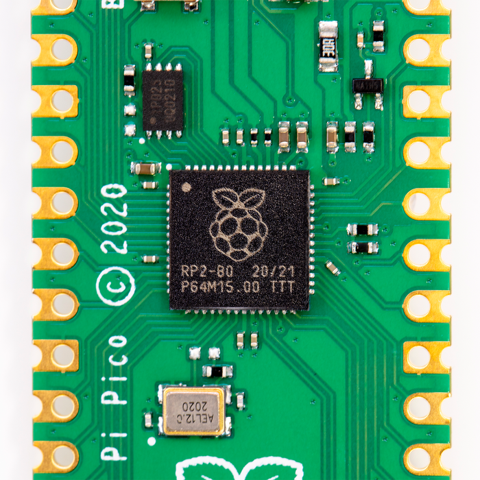 Raspberry Pi Pico - 330ohms