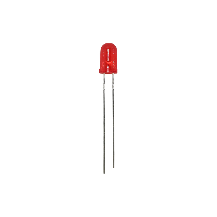 Kit de LED Rojo 5mm - 1000 pzas - 330ohms
