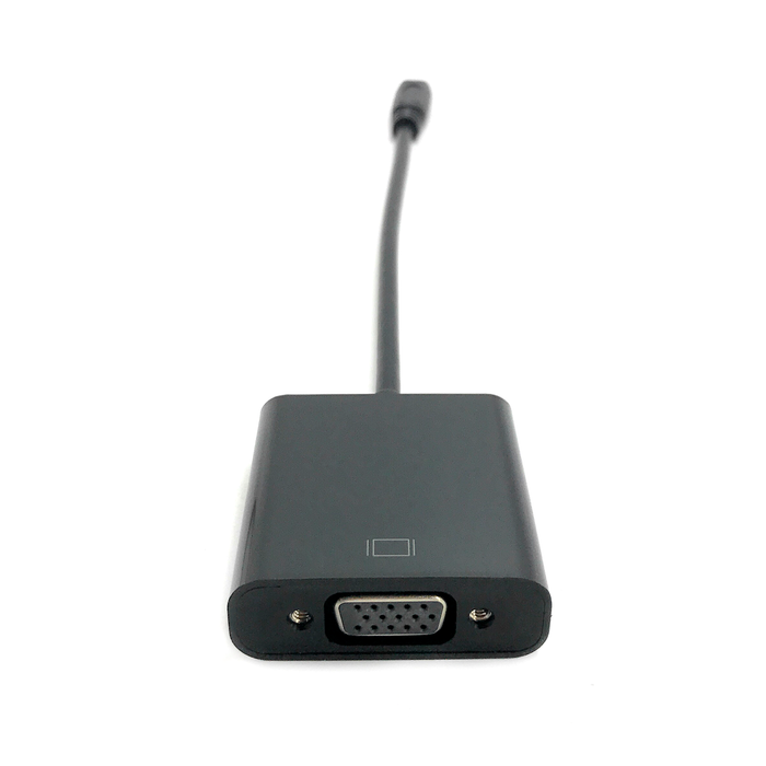 Adaptador micro HDMI a VGA - 330ohms