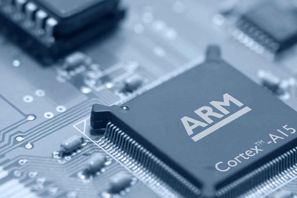 ¿Qué es ARM? - 330ohms