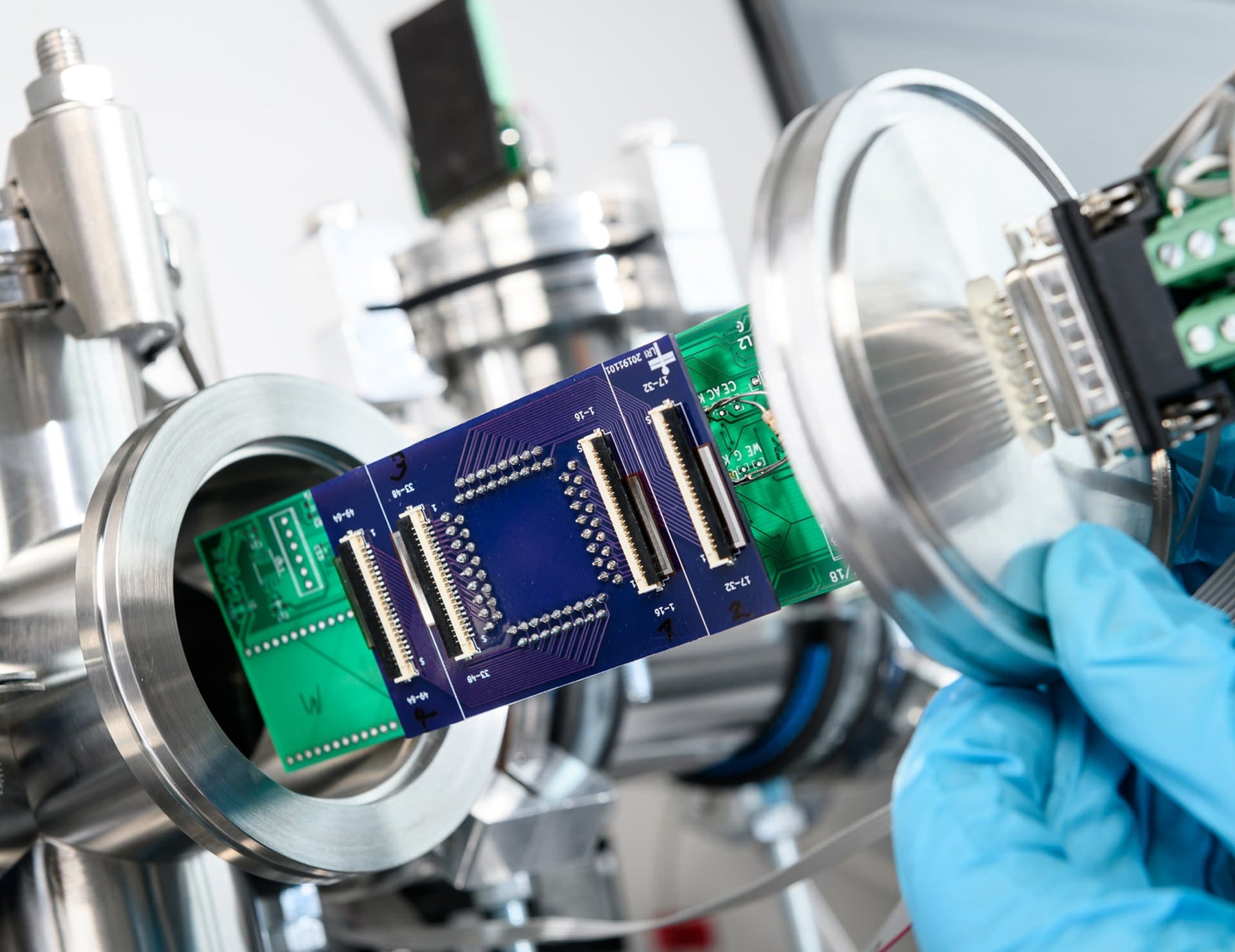 Se ha inventado el primer sensor de aromas! - 330ohms