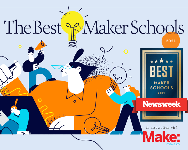 UNAM y el "Tec" entre las mejores escuelas del mundo según la revista Make - 330ohms