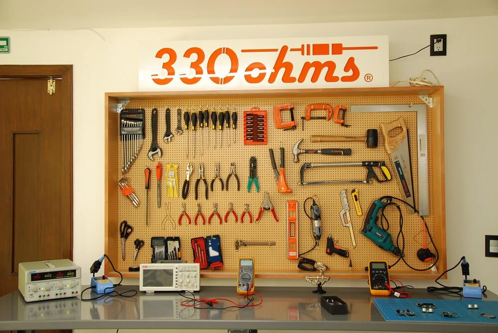 Makerspaces, Hackerspaces y Fab-labs ¿son todos lo mismo? - 330ohms