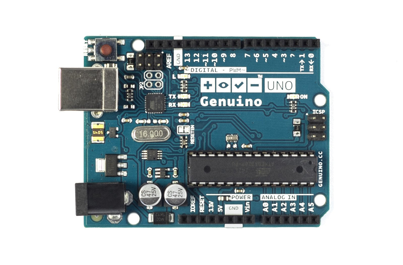 ¡Bienvenido Genuino a 330ohms! - 330ohms