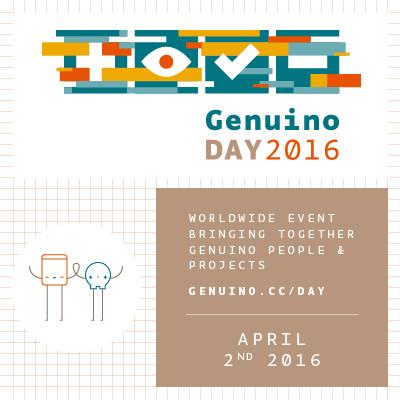 Genuino Day 2016 - Ciudad de México - 330ohms