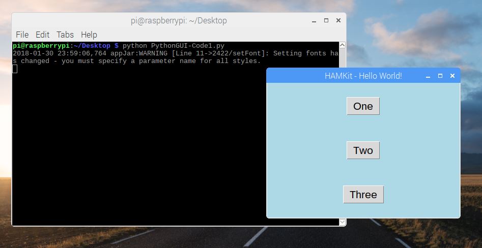 ¿Cómo crear interfaces GUI con Python? - 330ohms