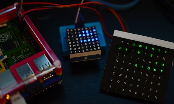 ¿Cómo funcionan los teclados matriciales y matrices de LEDs? - 330ohms