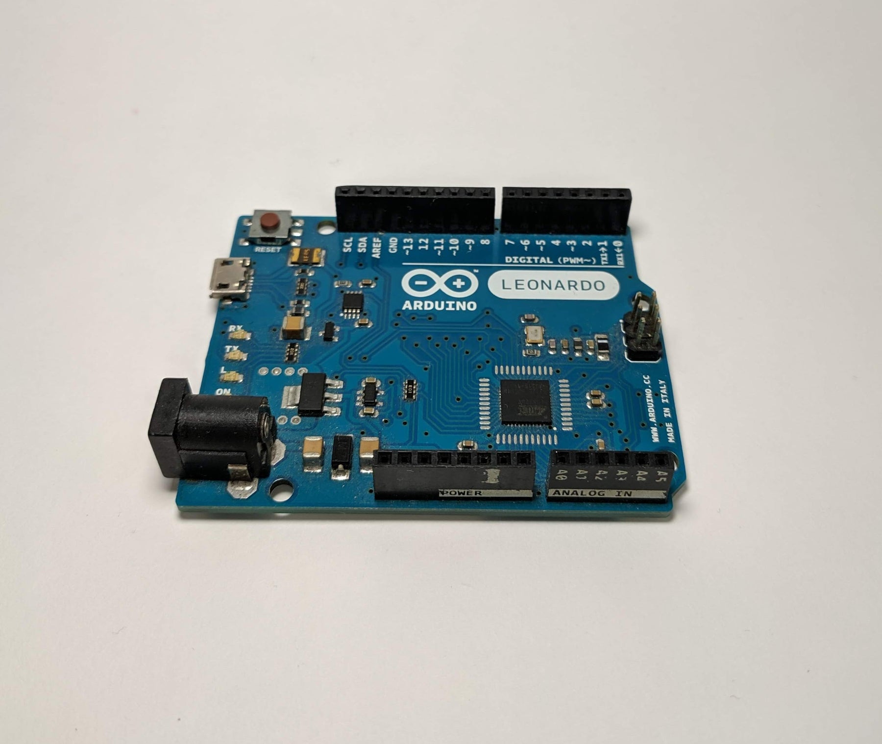 Bootloader en Arduino - 330ohms
