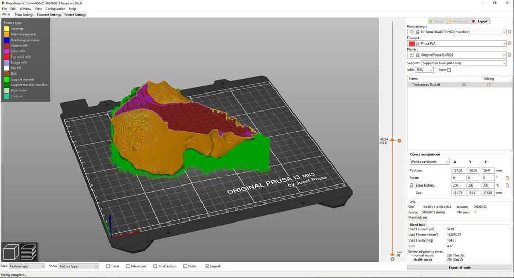 Recomendaciones de slicers para impresión 3D - 330ohms