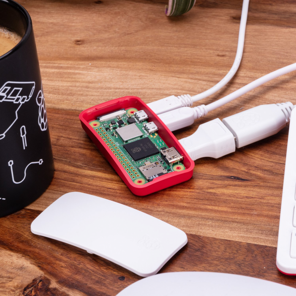 ¡Conoce la nueva Raspberry Pi Zero 2 W! - 330ohms