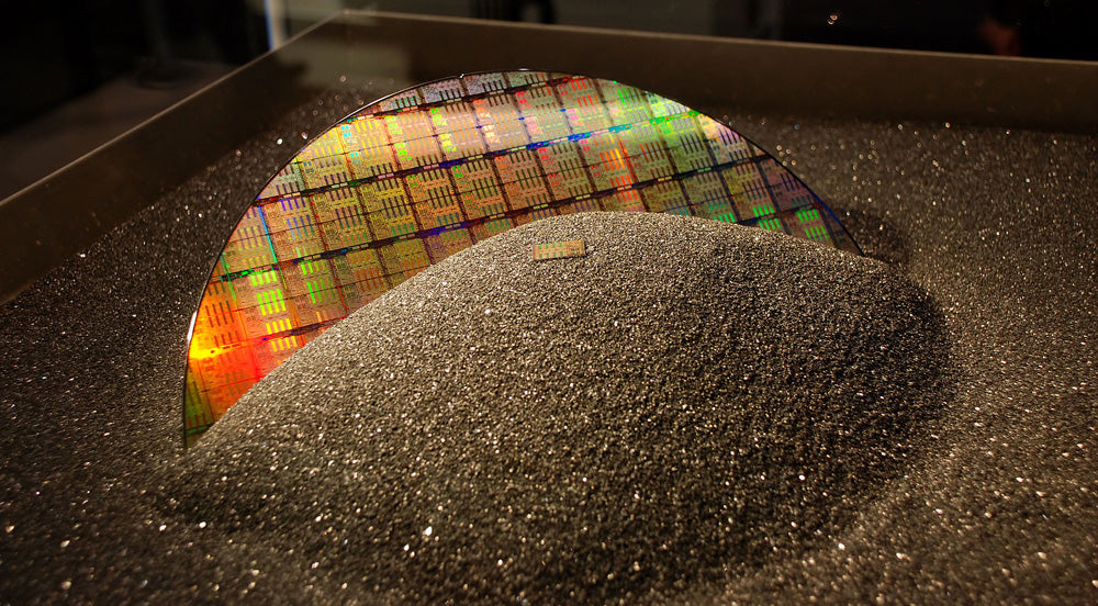Sobre la escasez mundial de semiconductores - 330ohms