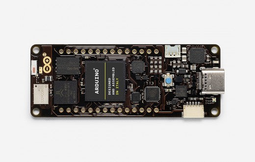 Notas sobre la Arduino Portenta H7 y el futuro de Arduino - 330ohms