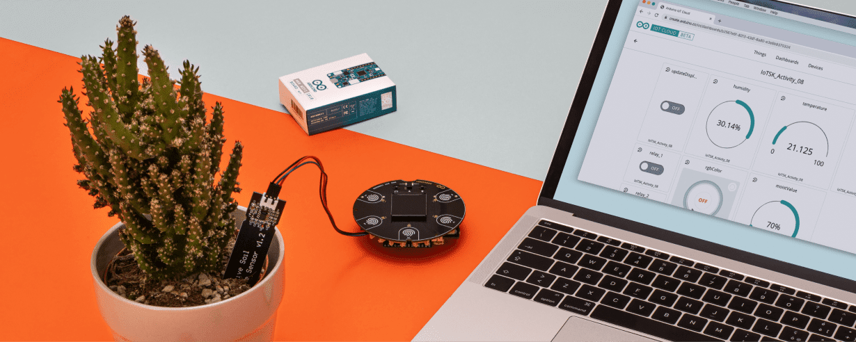 ¿Quieres incursionar en el mundo del IoT? - 330ohms
