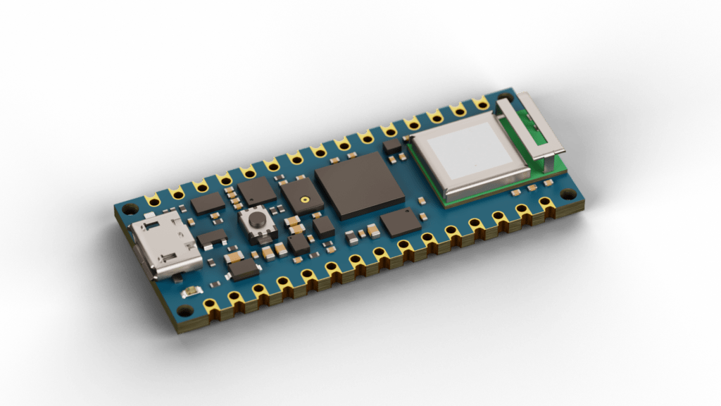 Arduino usará el microcontrolador RP2040 de Raspberry - 330ohms