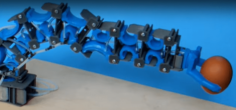 Crea tu propio soft-robot con impresión 3D - 330ohms
