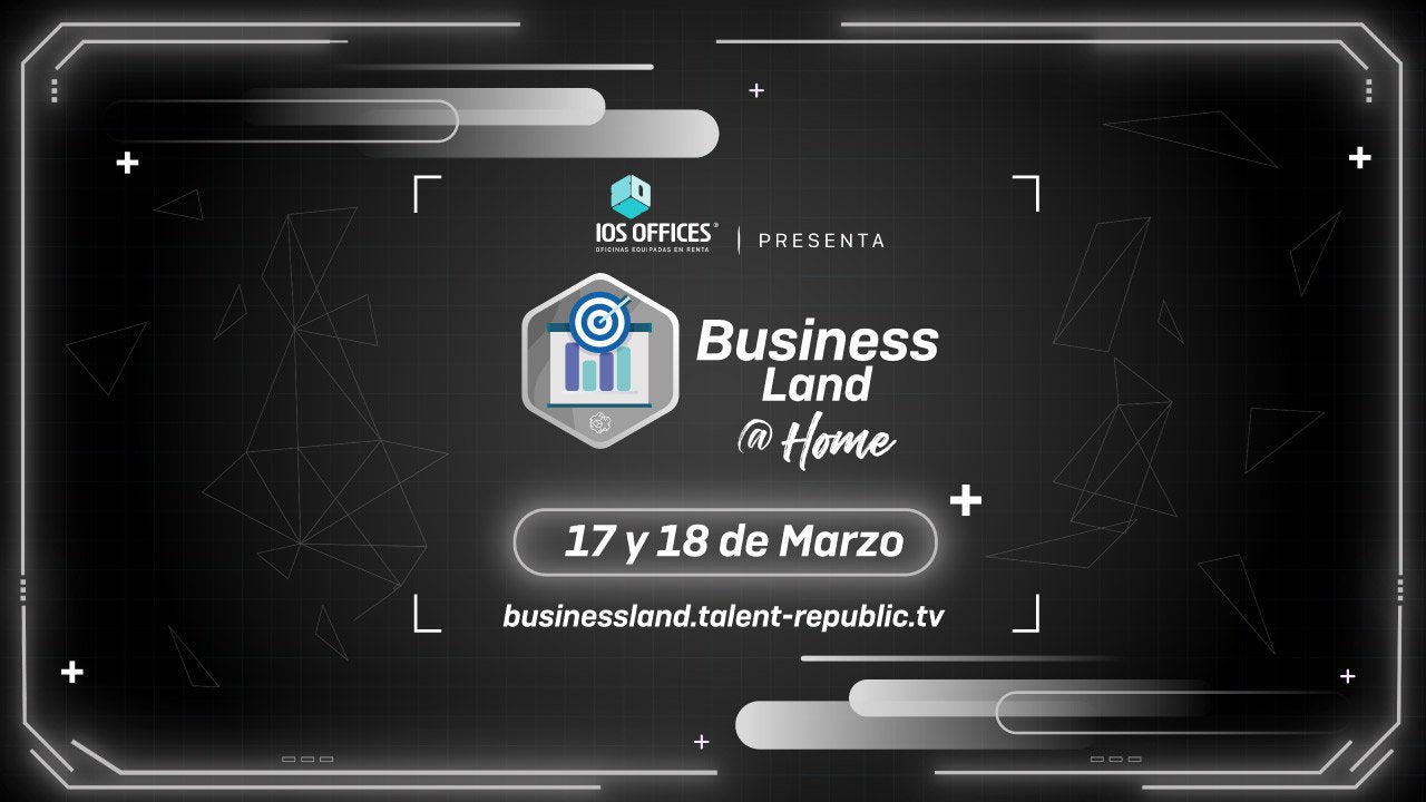 ¡Seguimos innovando desde casa! Business Land@Home - 330ohms