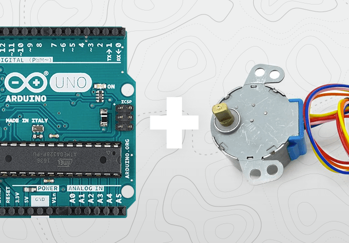 Cómo conectar un Motor a Pasos a Arduino - 330ohms