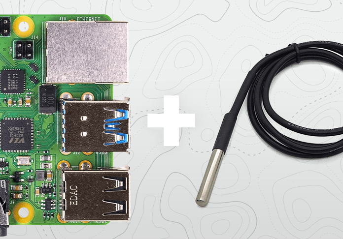 Cómo conectar un Sensor de temperatura DS18B20 a Raspberry Pi - 330ohms