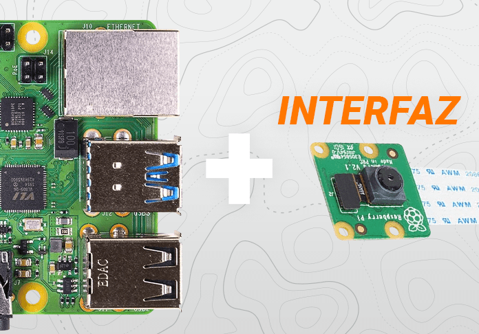 Cómo habilitar la interfaz para Cámara en Raspberry Pi - 330ohms