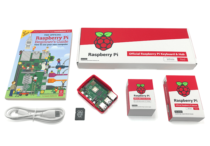 ¿Cómo sobrevivir a la cuarentena con Raspberry Pi? - 330ohms