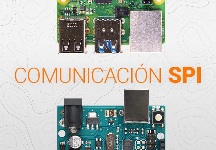 Cómo conectar Arduino y Raspberry Pi por comunicación SPI - 330ohms