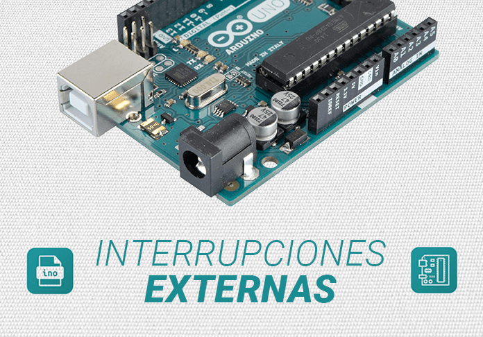 Mejora tu programación en Arduino: Manejo de interrupciones externas - 330ohms