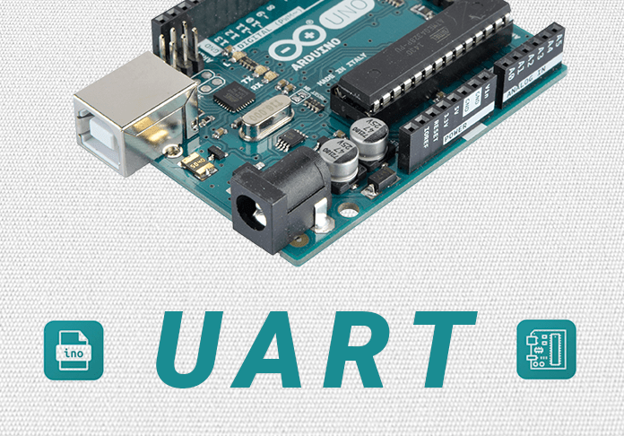 Mejora tu programación en Arduino: comunicación UART - 330ohms