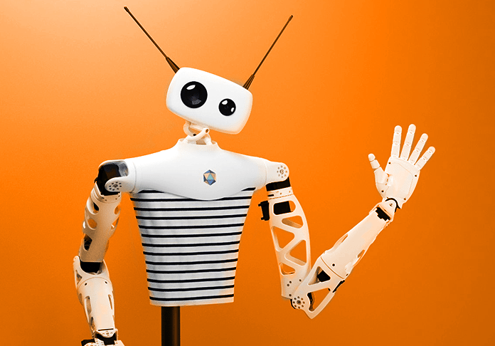 ¿Ya viste a Reachy, el robot interactivo open-source? - 330ohms