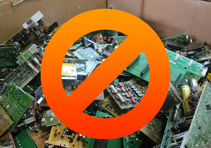 No dejes morir tus aparatos electrónicos! - 330ohms