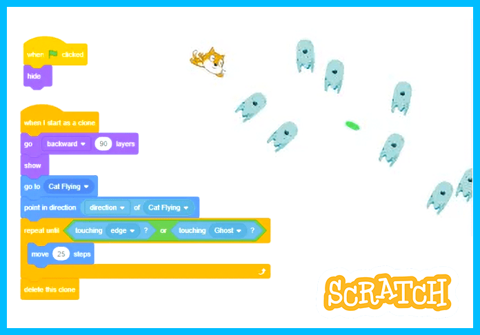 Cómo hacer un videojuego con Scratch - 330ohms