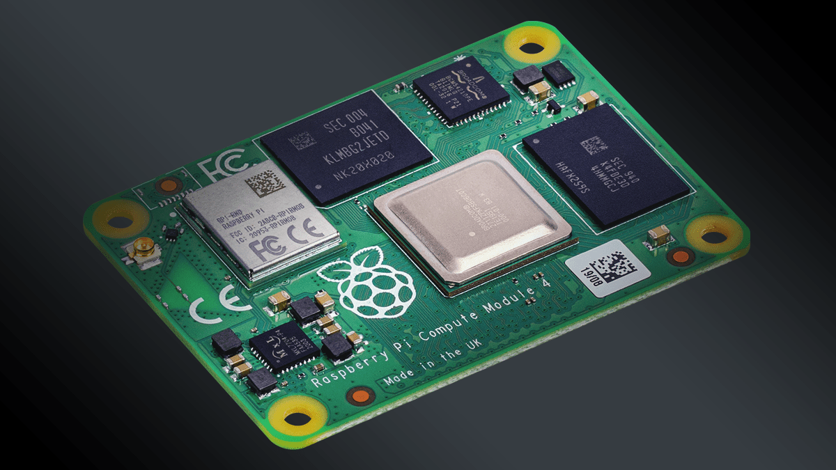 ¡Raspberry Pi lanzó el Compute Module 4! - 330ohms