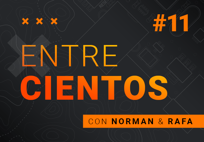 Podcast #11 ¡En vivo! - 330ohms