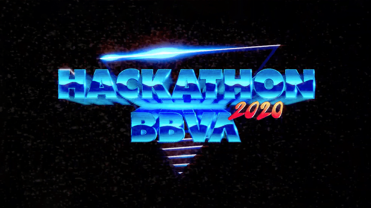 ¡Ya viene el Hackathon BBVA 2020! - 330ohms