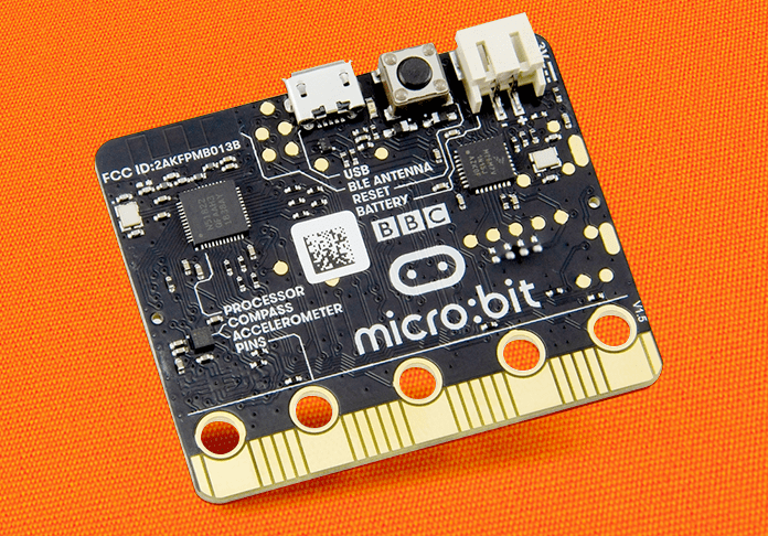 ¿Qué es micro:bit? - 330ohms