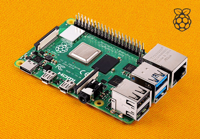 Raspberry Pi 4 - Nueva y Mejorada - 330ohms