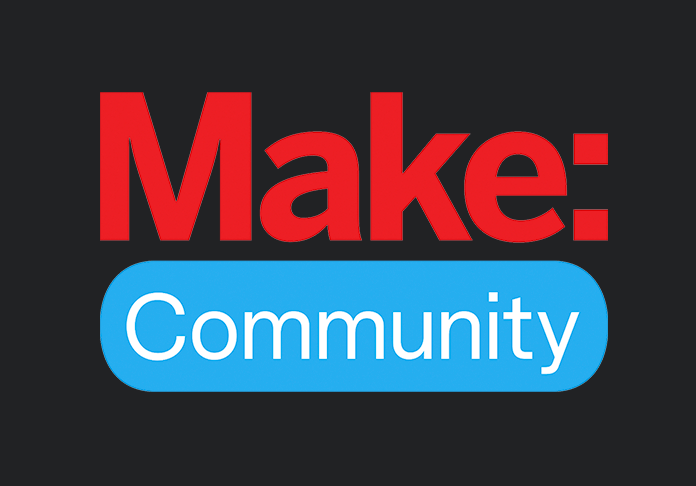 El resurgimiento de Maker Media como Make: Community - 330ohms