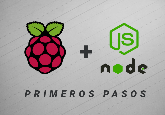 Raspberry + Node.js (Primeros pasos) - 330ohms