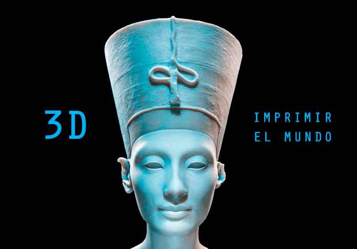 Dará inicio un ciclo de conferencias sobre impresión 3D en el Universum - 330ohms
