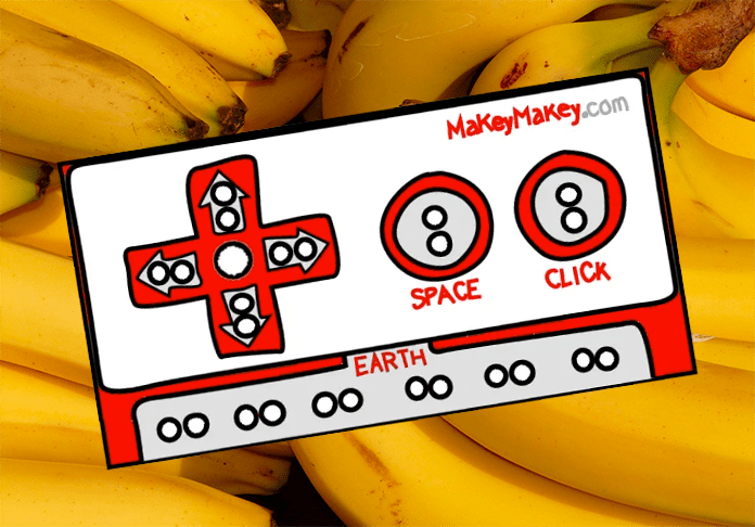 ¿Teclados con plátanos? Makey Makey: ¿Qué es y cuáles son sus aplicaciones? - 330ohms