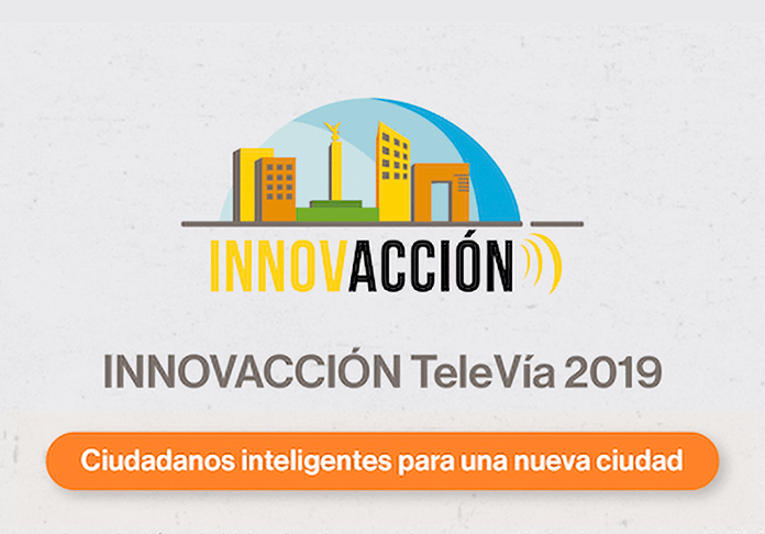 Hackathón InnovAcción TeleVía 2019 - 330ohms