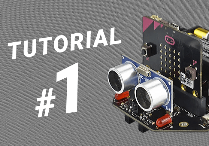 Tutorial #1 | Armando y conociendo tu micro: Maqueen - 330ohms
