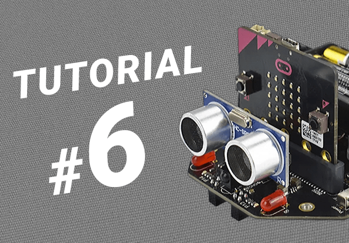 Tutorial #6 | Servomotores con micro: Maqueen - 330ohms