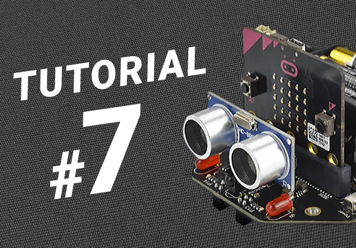 Tutorial #7 | Control Infrarrojo con micro: Maqueen - 330ohms