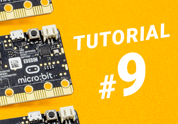 Tutorial micro:bit #9: ¿cómo uso un sensor ultrasónico? - 330ohms