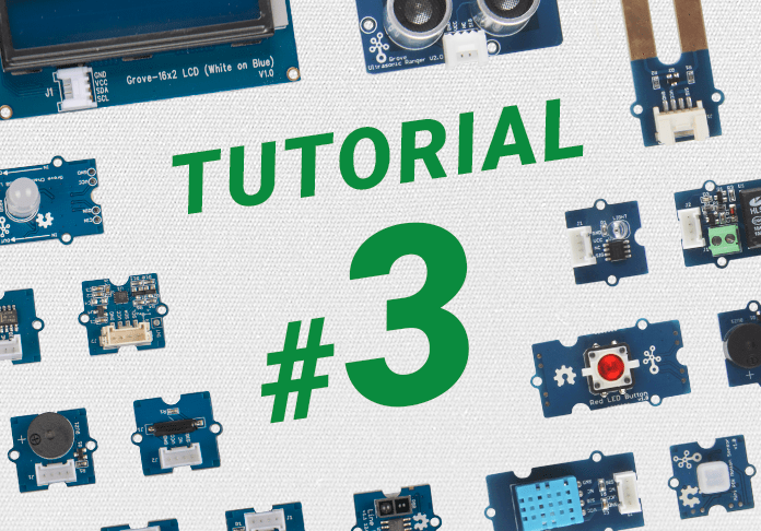 Tutorial #3 de Grove para micro:bit : sonidos, gestos y seguridad - 330ohms