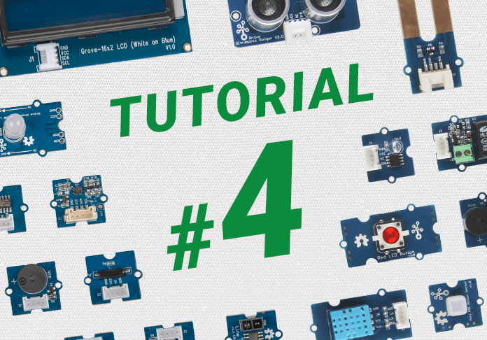 Tutorial #4 de Grove para micro:bit : display de 4 dígitos - 330ohms
