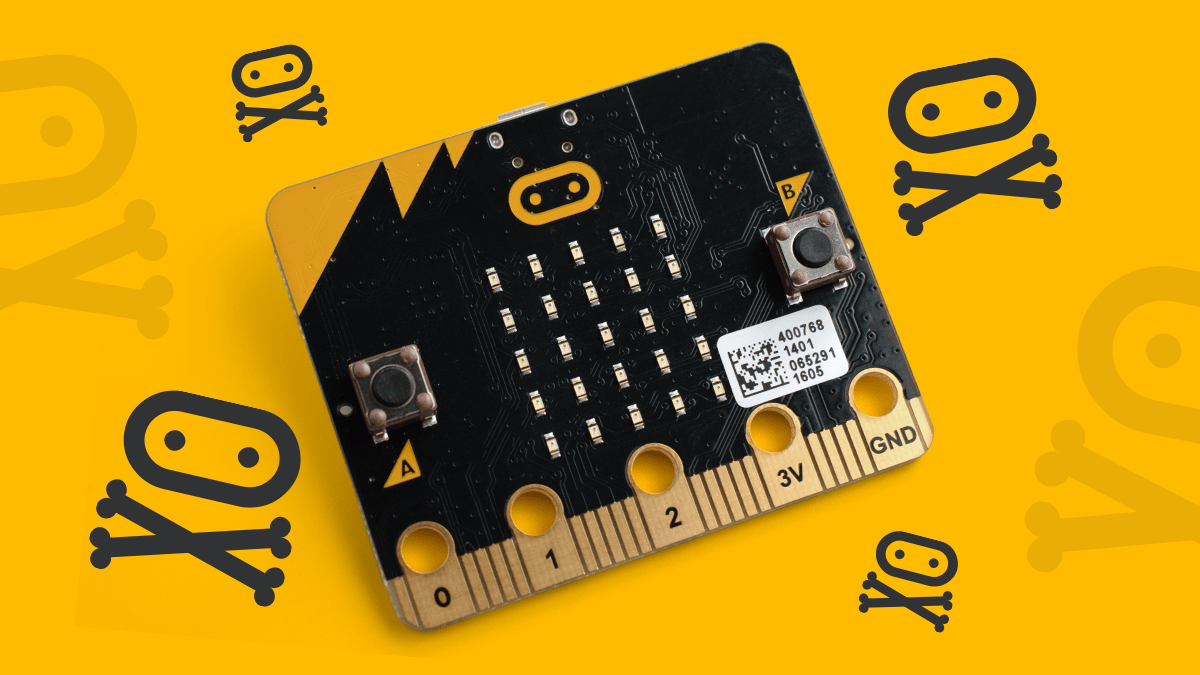 ¿Puede micro:bit ser una herramienta hacker? - 330ohms